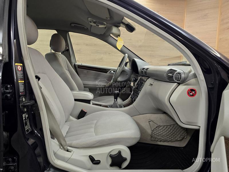 Mercedes Benz C 200 cdi /E X T R A/