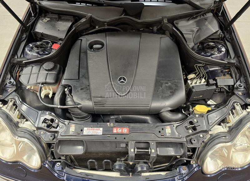 Mercedes Benz C 200 cdi /E X T R A/