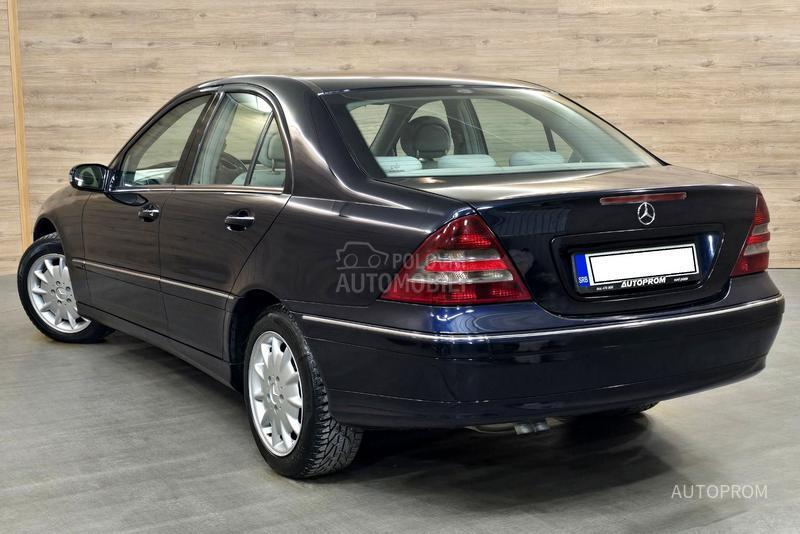 Mercedes Benz C 200 cdi /E X T R A/