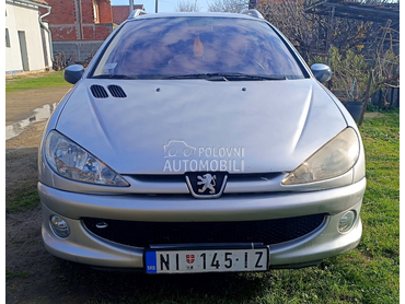Peugeot 206 