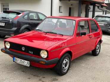 Volkswagen Golf 1 