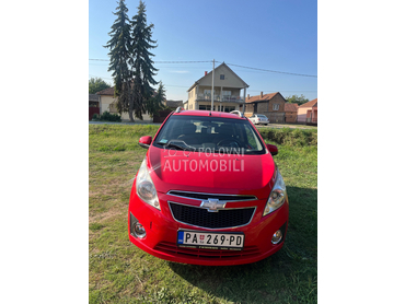 Chevrolet Spark 