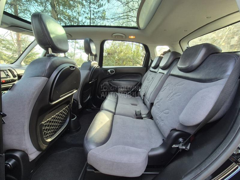 Fiat 500L 1.4 metan
