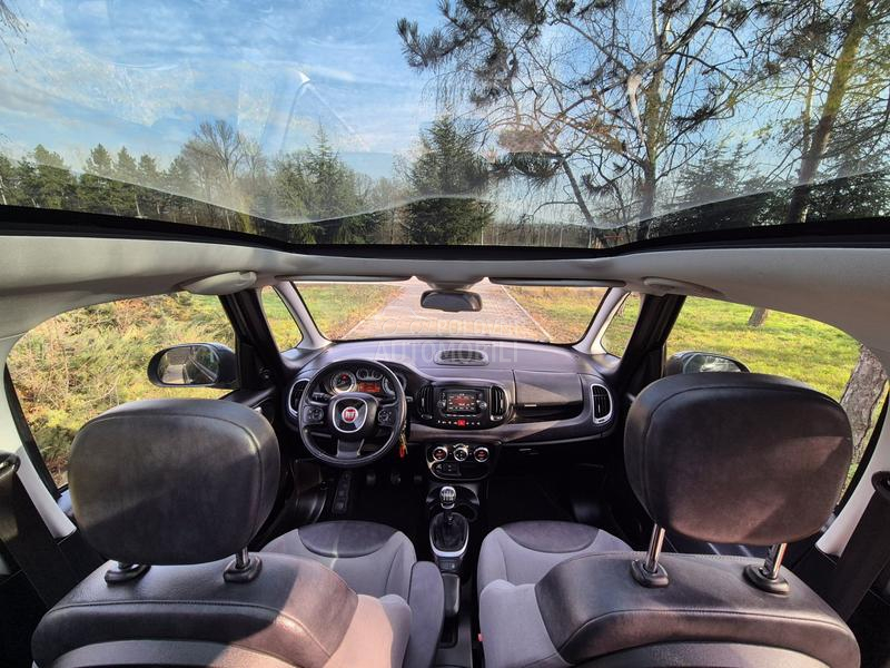 Fiat 500L 1.4 metan