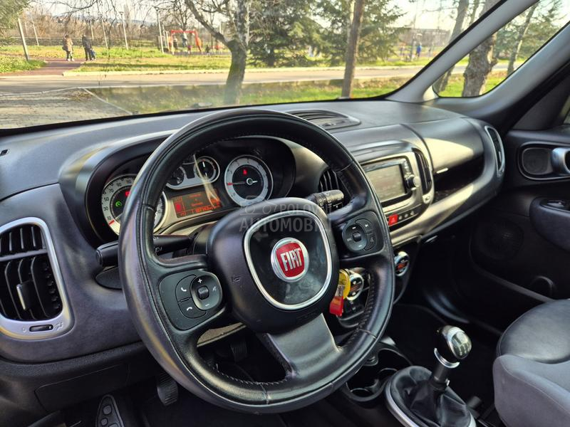 Fiat 500L 1.4 metan