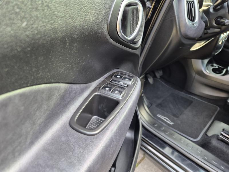 Fiat 500L 1.4 metan