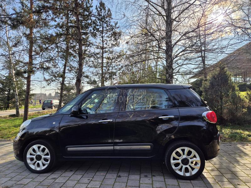 Fiat 500L 1.4 metan