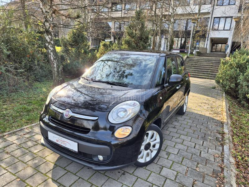 Fiat 500L 1.4 metan