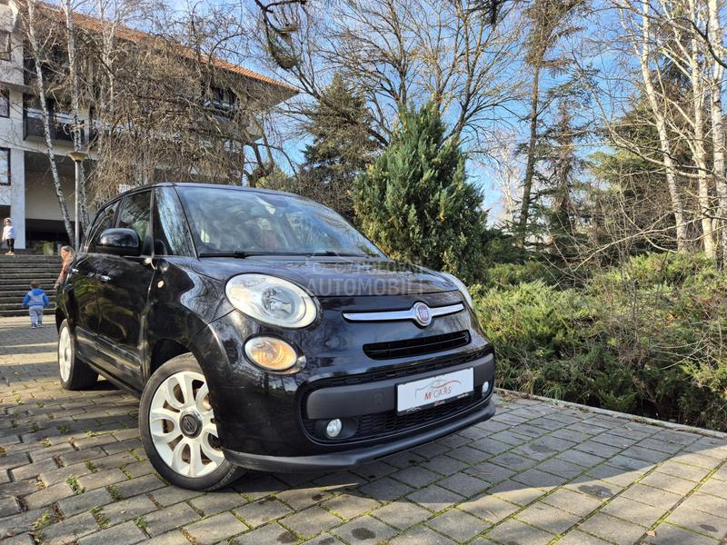 Fiat 500L 1.4 metan