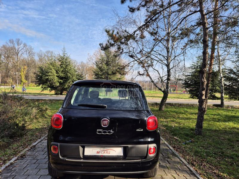 Fiat 500L 1.4 metan