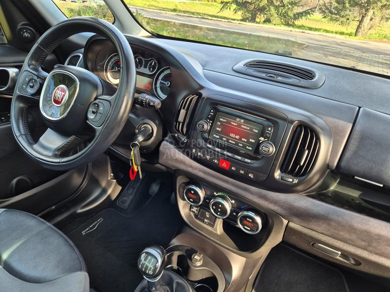 Fiat 500L 1.4 metan