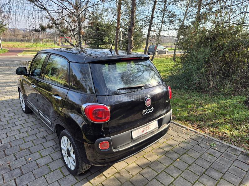 Fiat 500L 1.4 metan