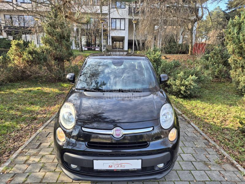 Fiat 500L 1.4 metan