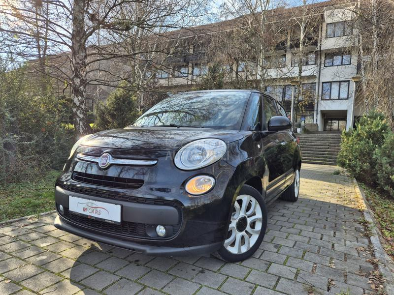 Fiat 500L 1.4 metan