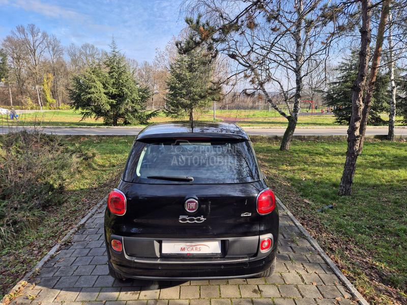 Fiat 500L 1.4 metan