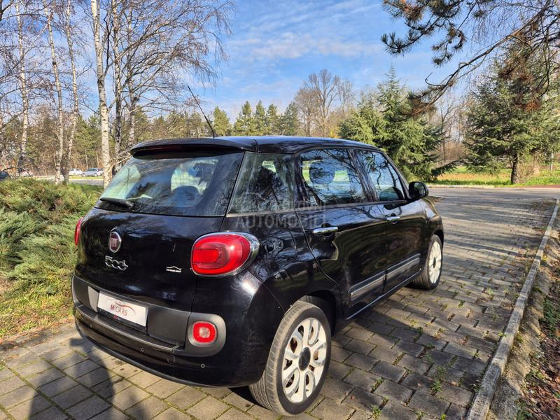 Fiat 500L 1.4 metan