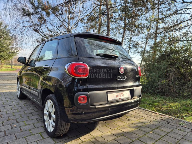 Fiat 500L 1.4 metan