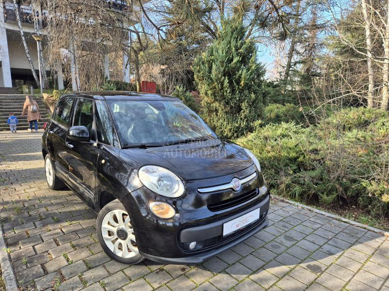 Fiat 500L 1.4 metan