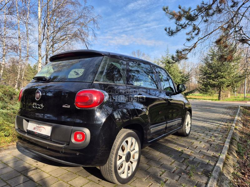 Fiat 500L 1.4 metan