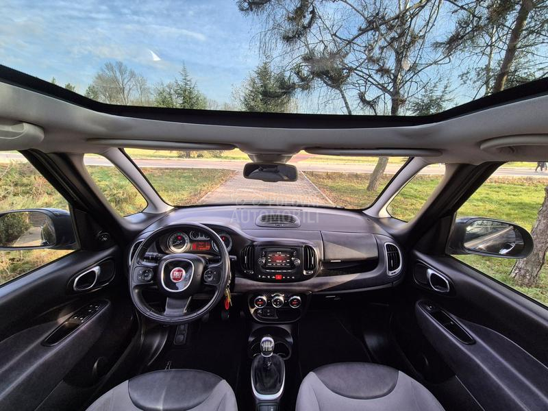 Fiat 500L 1.4 metan