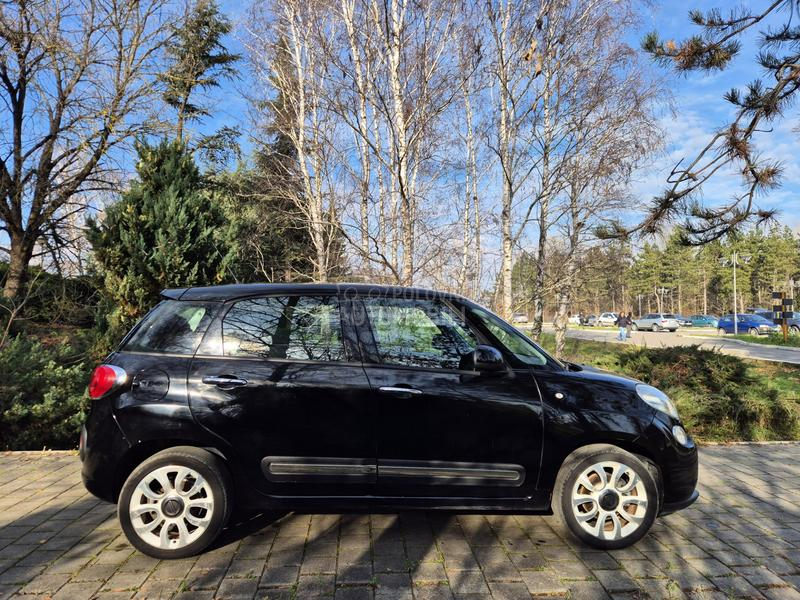 Fiat 500L 1.4 metan