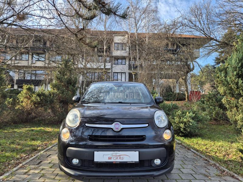 Fiat 500L 1.4 metan