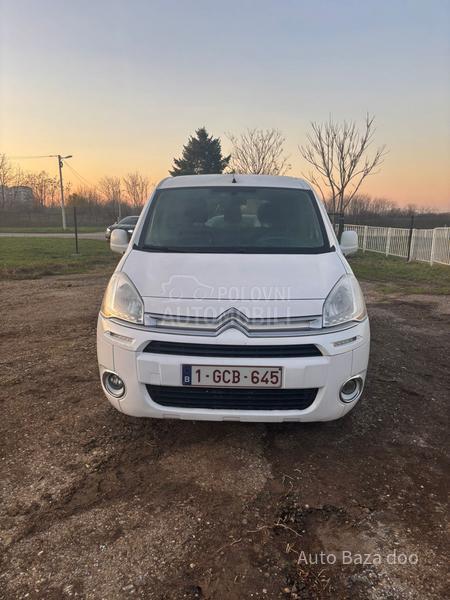 Citroen Berlingo 