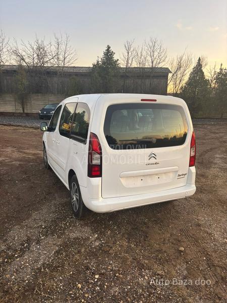Citroen Berlingo 