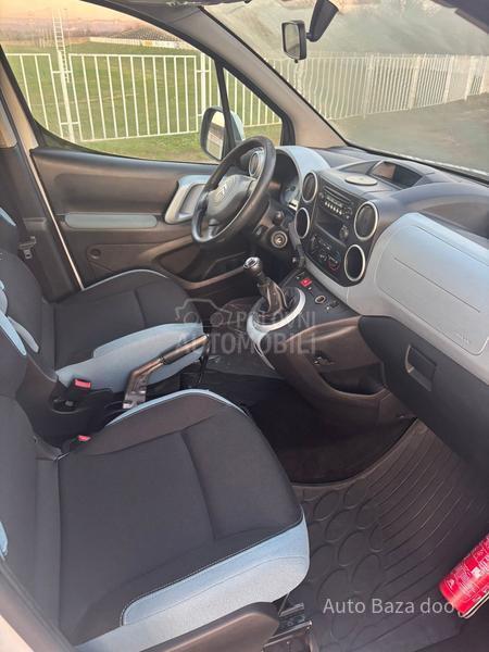 Citroen Berlingo 