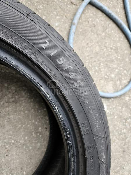 Dunlop 215/45 R16 Letnja