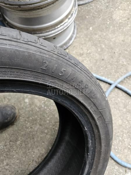 Dunlop 215/45 R16 Letnja