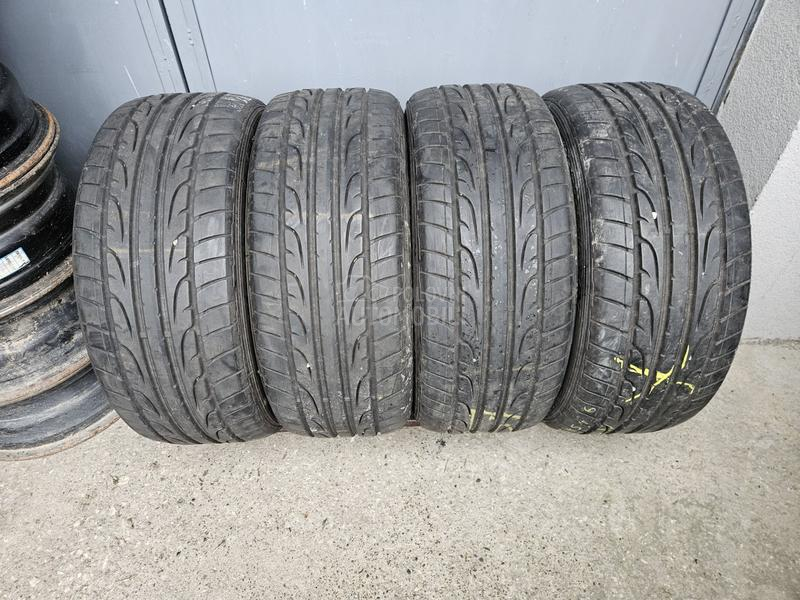 Dunlop 215/45 R16 Letnja