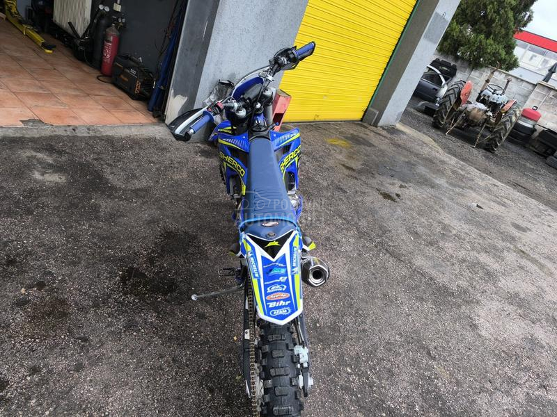 Sherco se 250 r