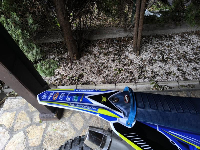 Sherco se 250 r