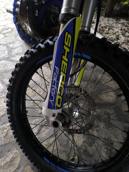 Sherco se 250 r