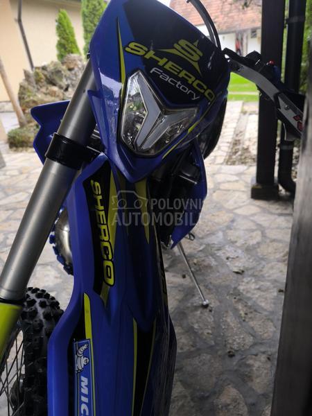 Sherco se 250 r