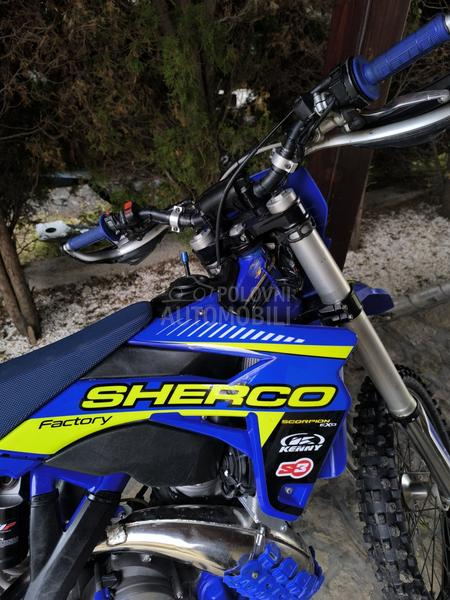 Sherco se 250 r