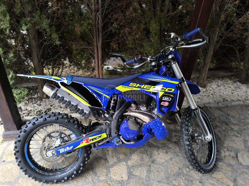 Sherco se 250 r