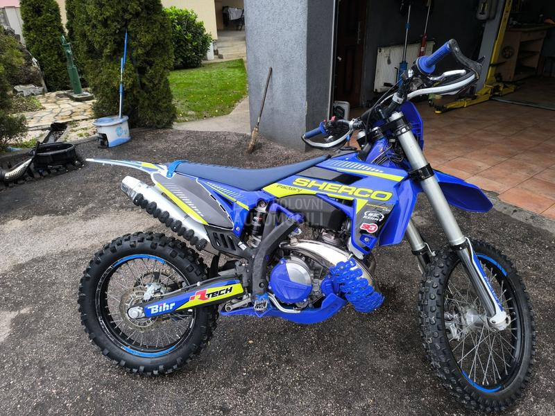 Sherco se 250 r