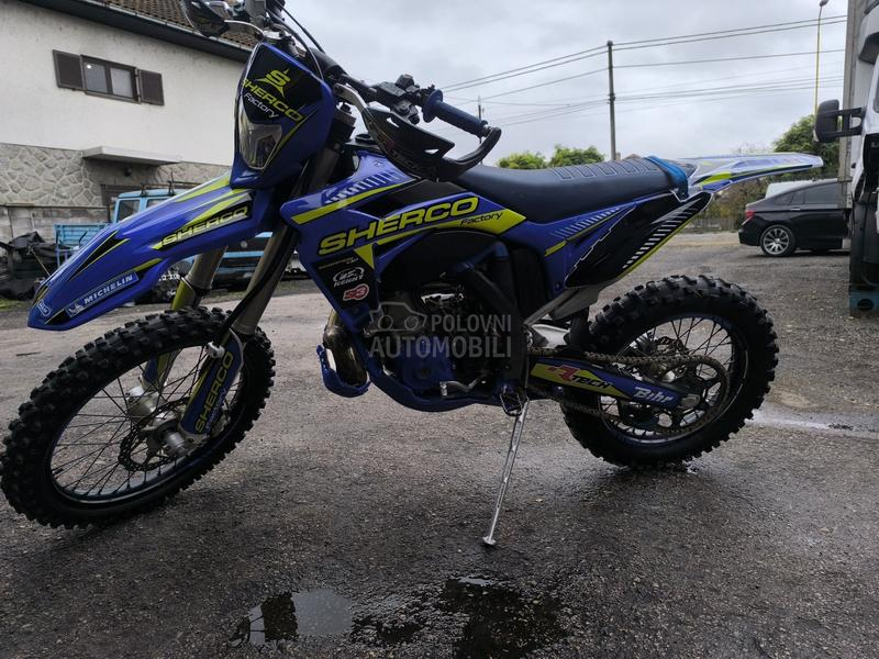 Sherco se 250 r