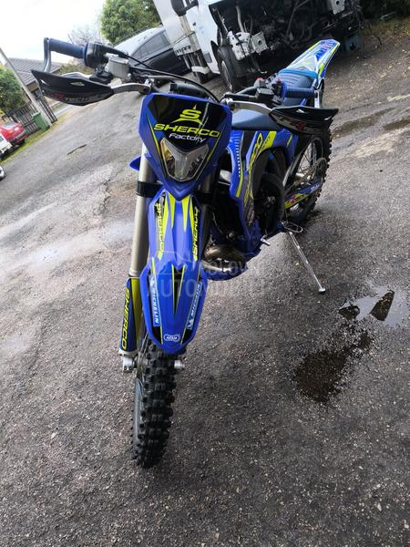 Sherco se 250 r
