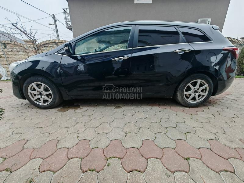 Hyundai i30 1.6 crdi