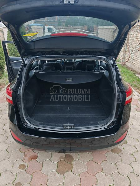 Hyundai i30 1.6 crdi