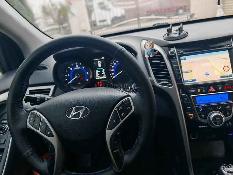 Hyundai i30 1.6 crdi