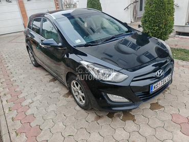 Hyundai i30 1.6 crdi