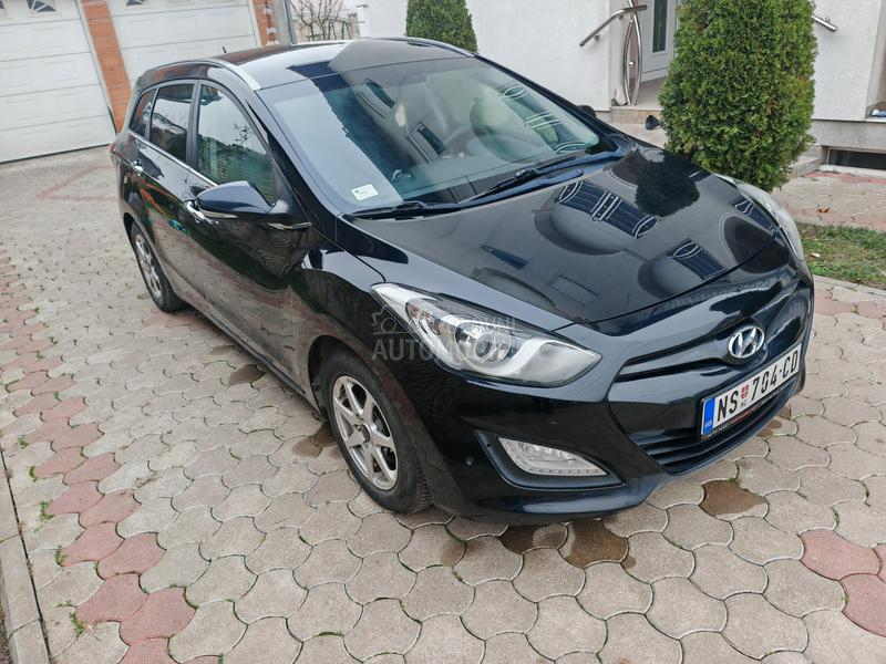 Hyundai i30 1.6 crdi