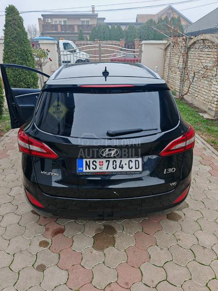 Hyundai i30 1.6 crdi