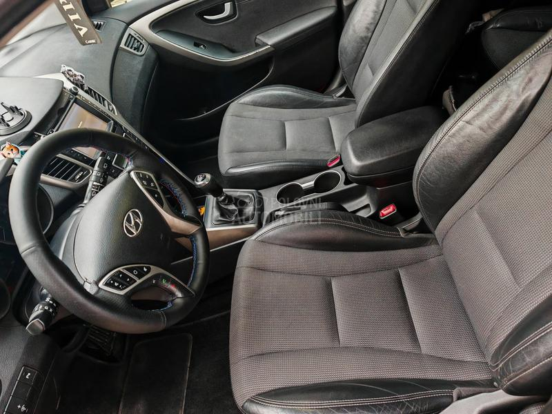 Hyundai i30 1.6 crdi