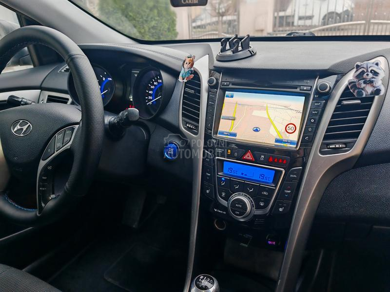 Hyundai i30 1.6 crdi