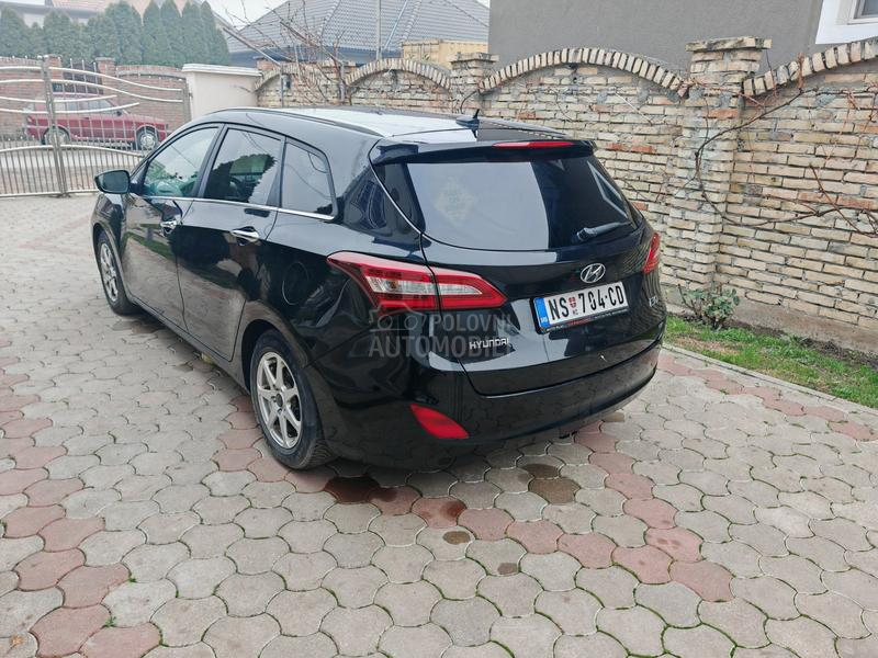 Hyundai i30 1.6 crdi